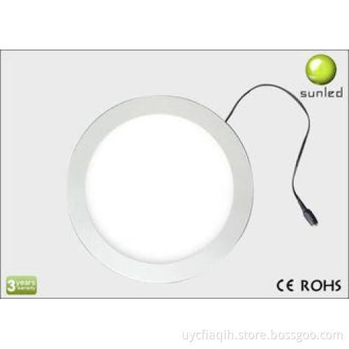 Flat Panel Aluminum Alloy Led Light